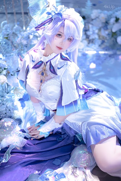 Coser@走路摇zly 鸣潮 坎特蕾拉