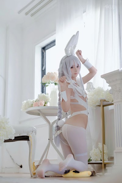 Coser@喜欢爱理吗 碧蓝航线 恶毒 白兔