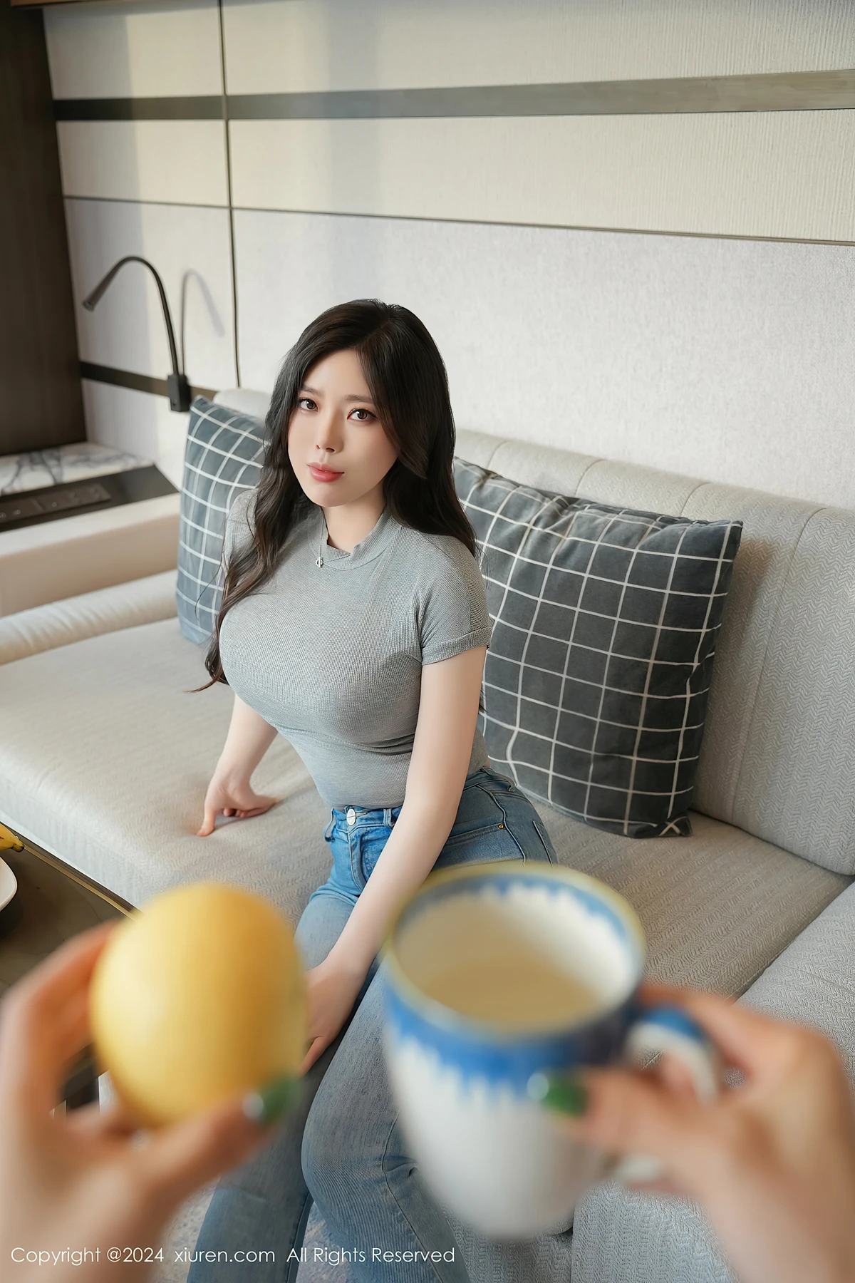 XiuRen秀人网 No.8711 白茹雪Abby(80P)