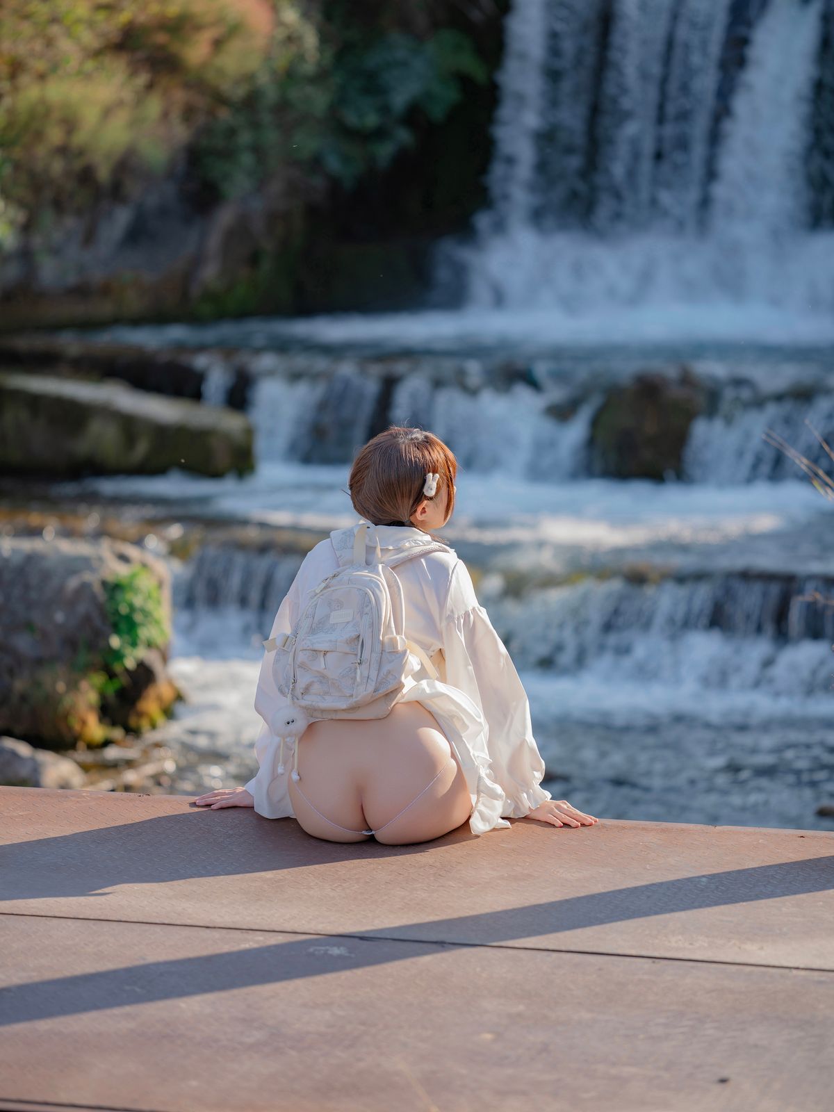 Coser@NAGISA魔物喵 – 2025年03月打包合集 Part5 (48P)