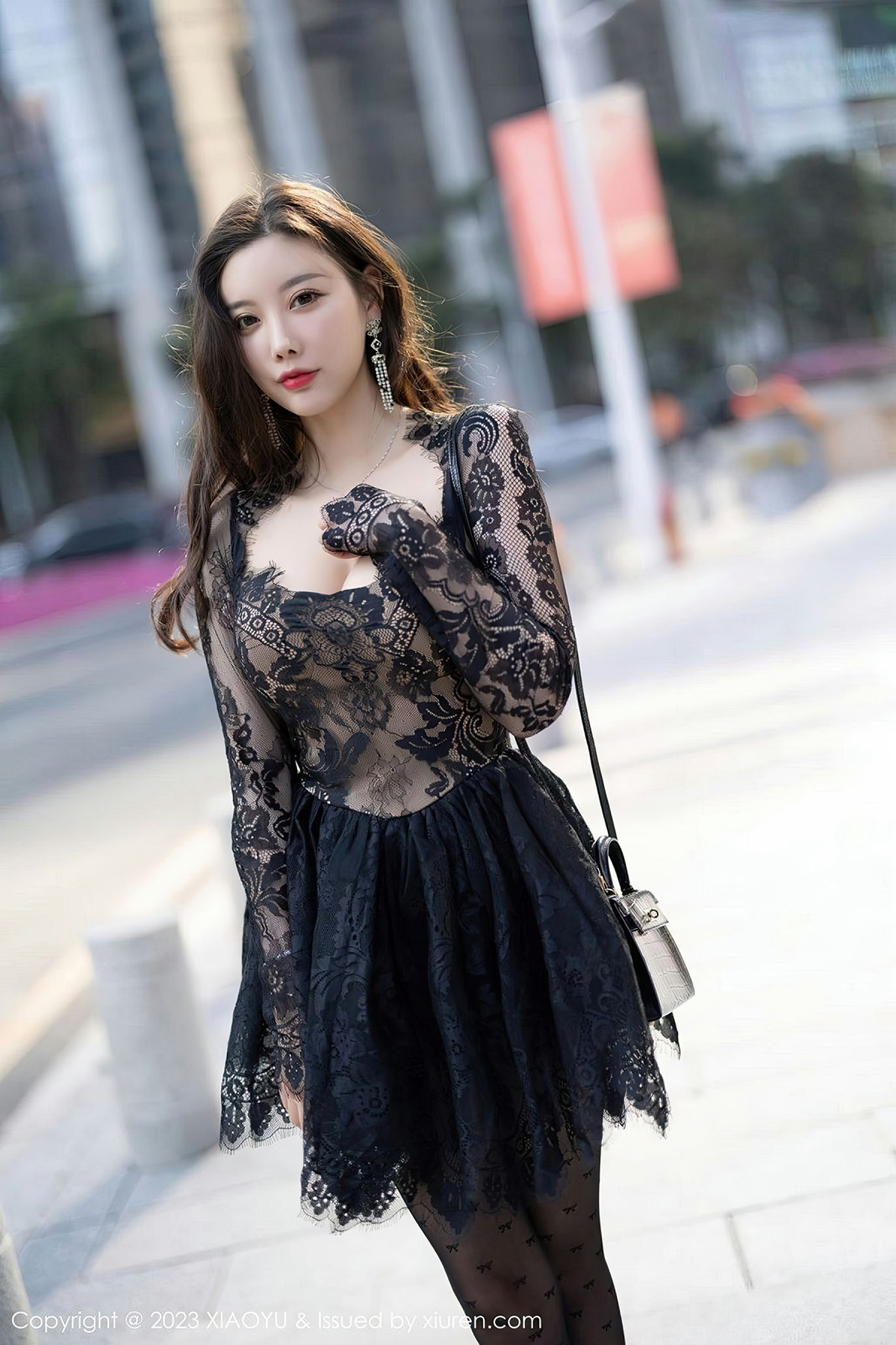 XiaoYu语画界 Vol.988 杨晨晨Yome(70P)