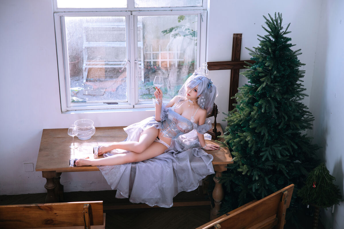 Coser@日奈娇 – 胜利女神 妮姬 灰姑娘 (43P)