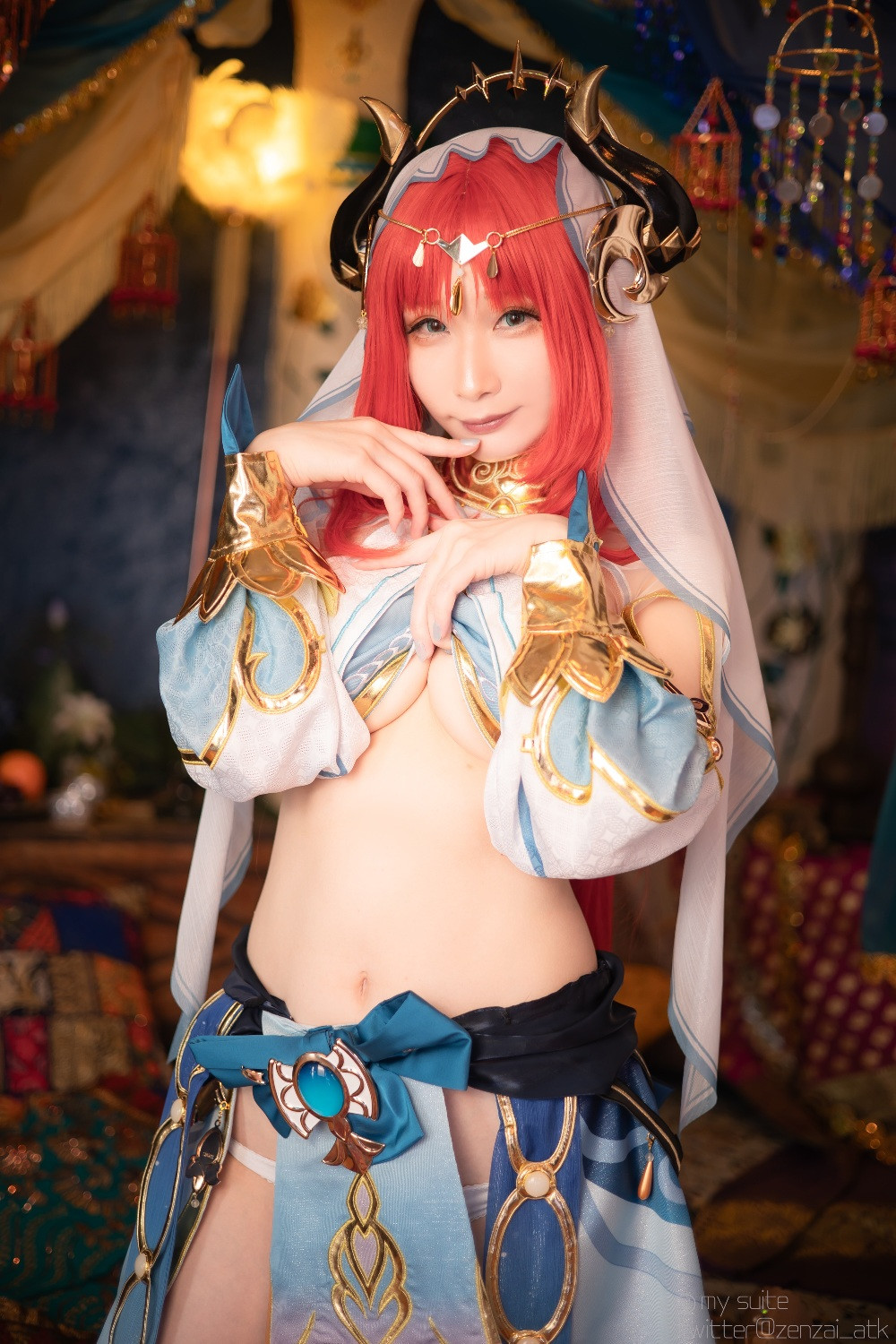Cosplay Atsukiあつき Dance 踊 Set.05(61P)