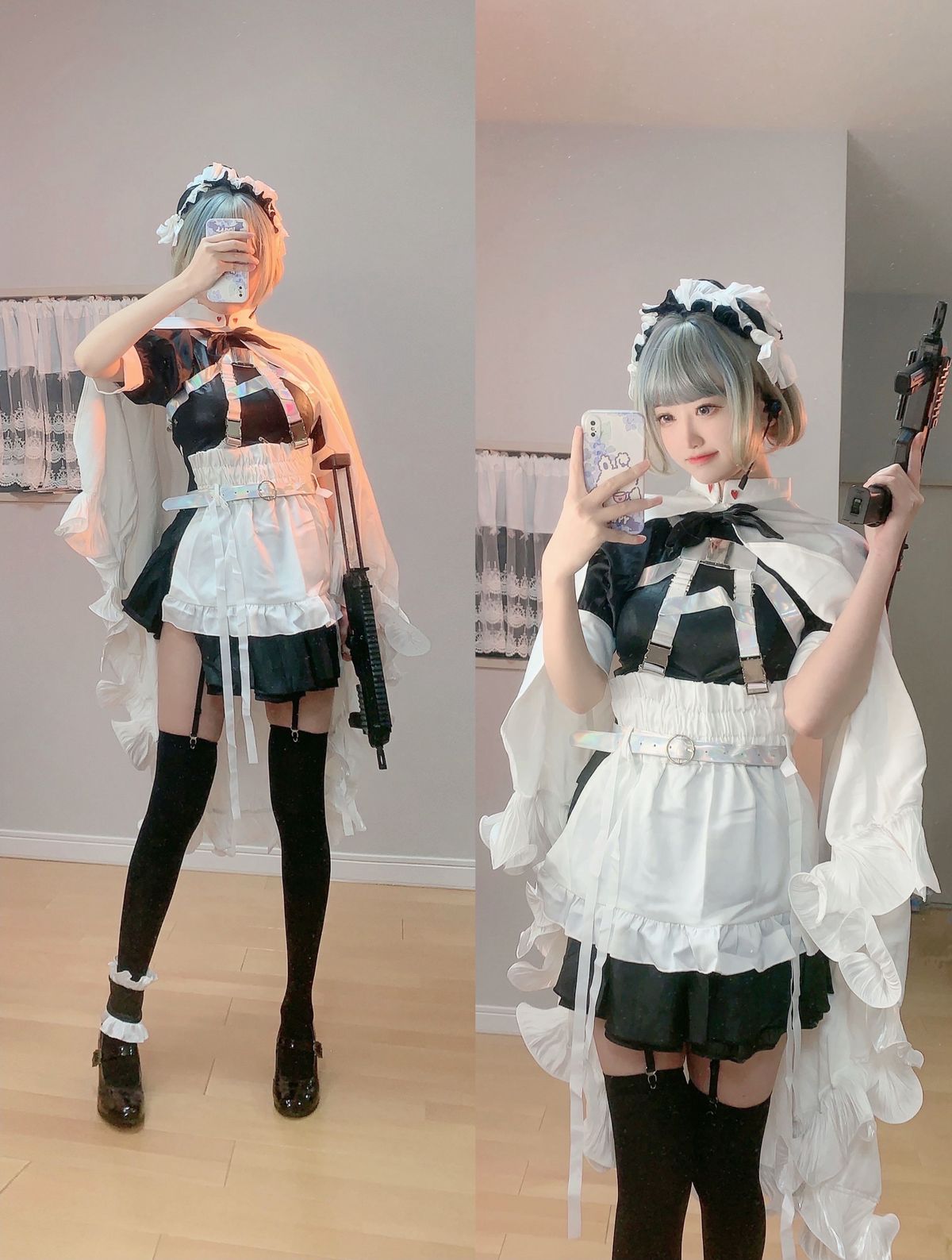 Coser@千阳ちよ – 2023-2024 Collection Part01 (47P)
