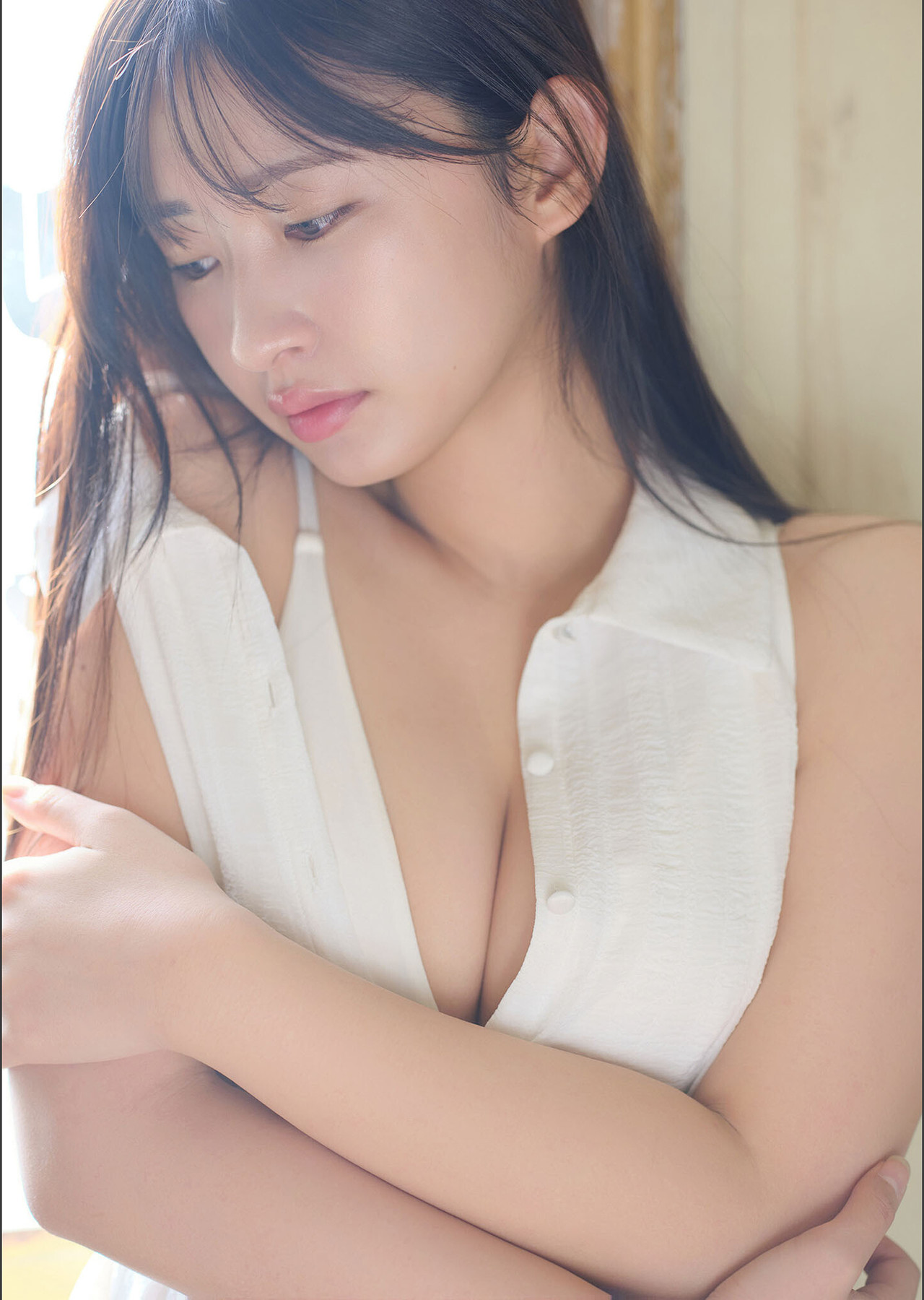 Hinata Matsumoto 松本日向, 写真集 『麗しのシャルマン』 Set.01