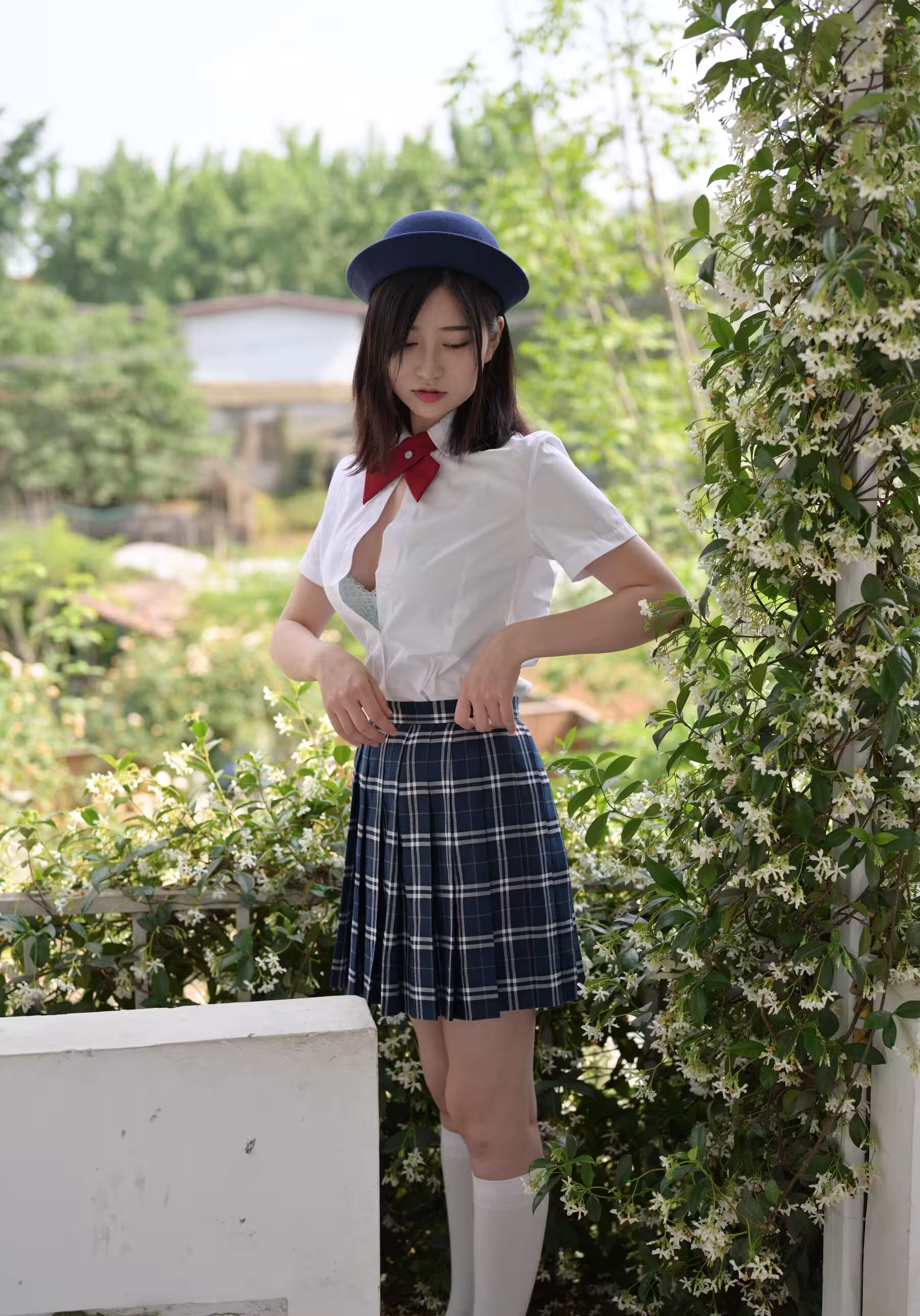 年年(Photo)《院子》DISK1 (323P)