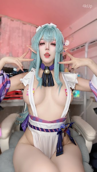 Coser@九言 生日限定 梦见月瑞希