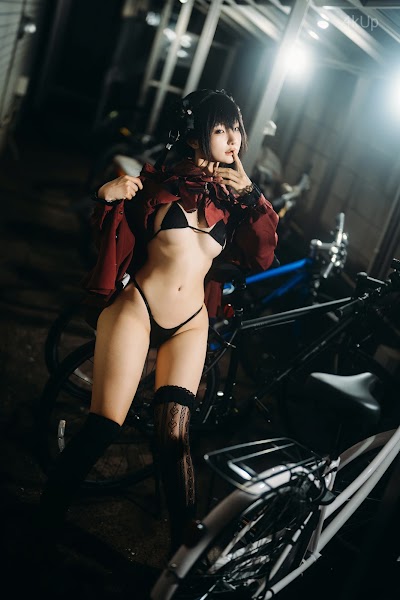 Coser@蠢沫沫 (chunmomo) 夜行