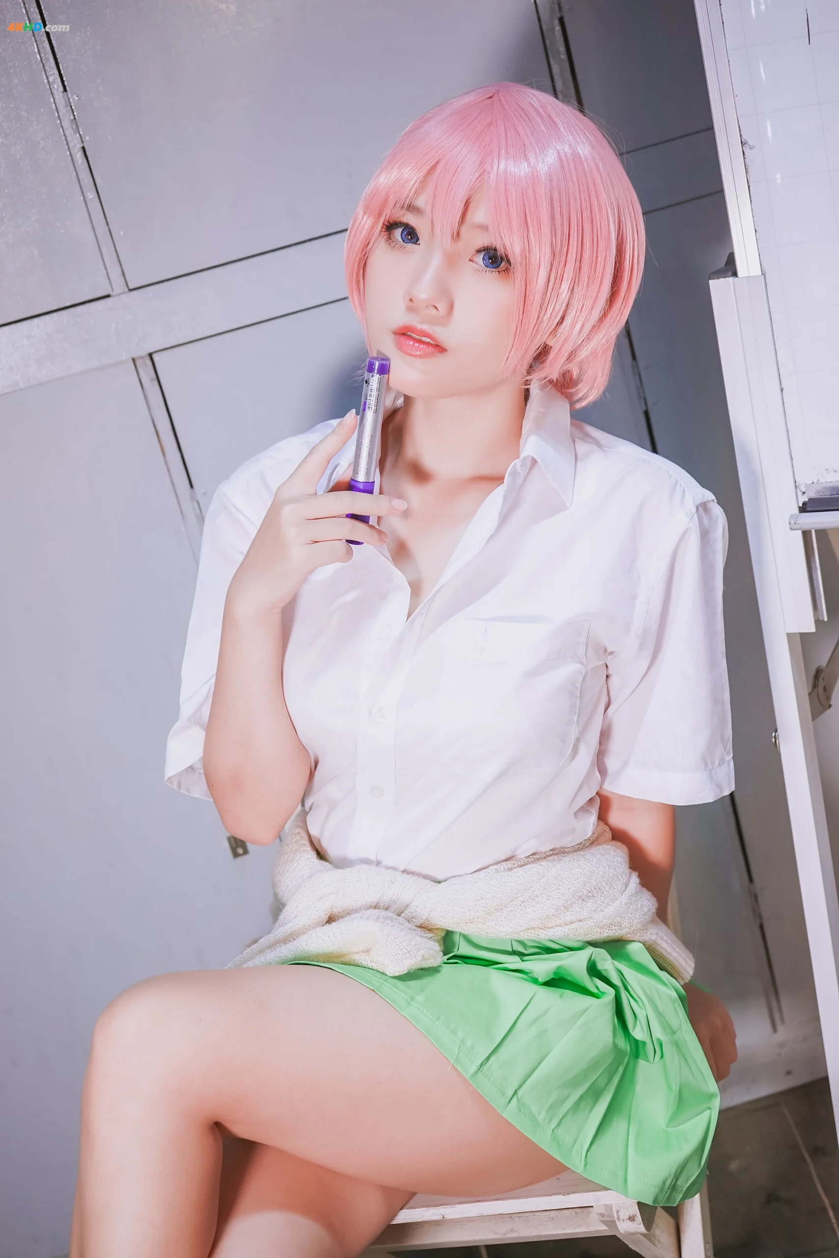 Messie Huang – Ichika[28MB-25photos]