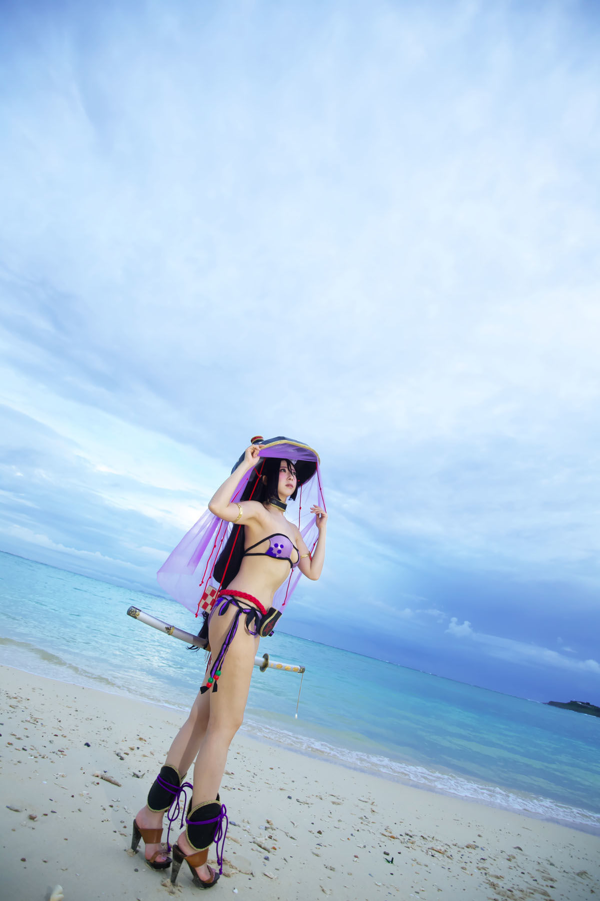 [Cosplay] Sachibudou さちぶどう - Coming Soon 来幸 Vol.116