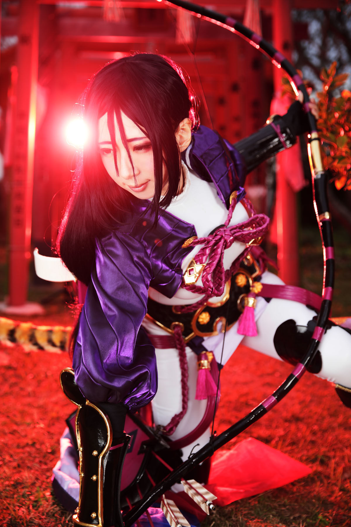 [Cosplay] Sachibudou さちぶどう - Coming Soon 来幸 Vol.113