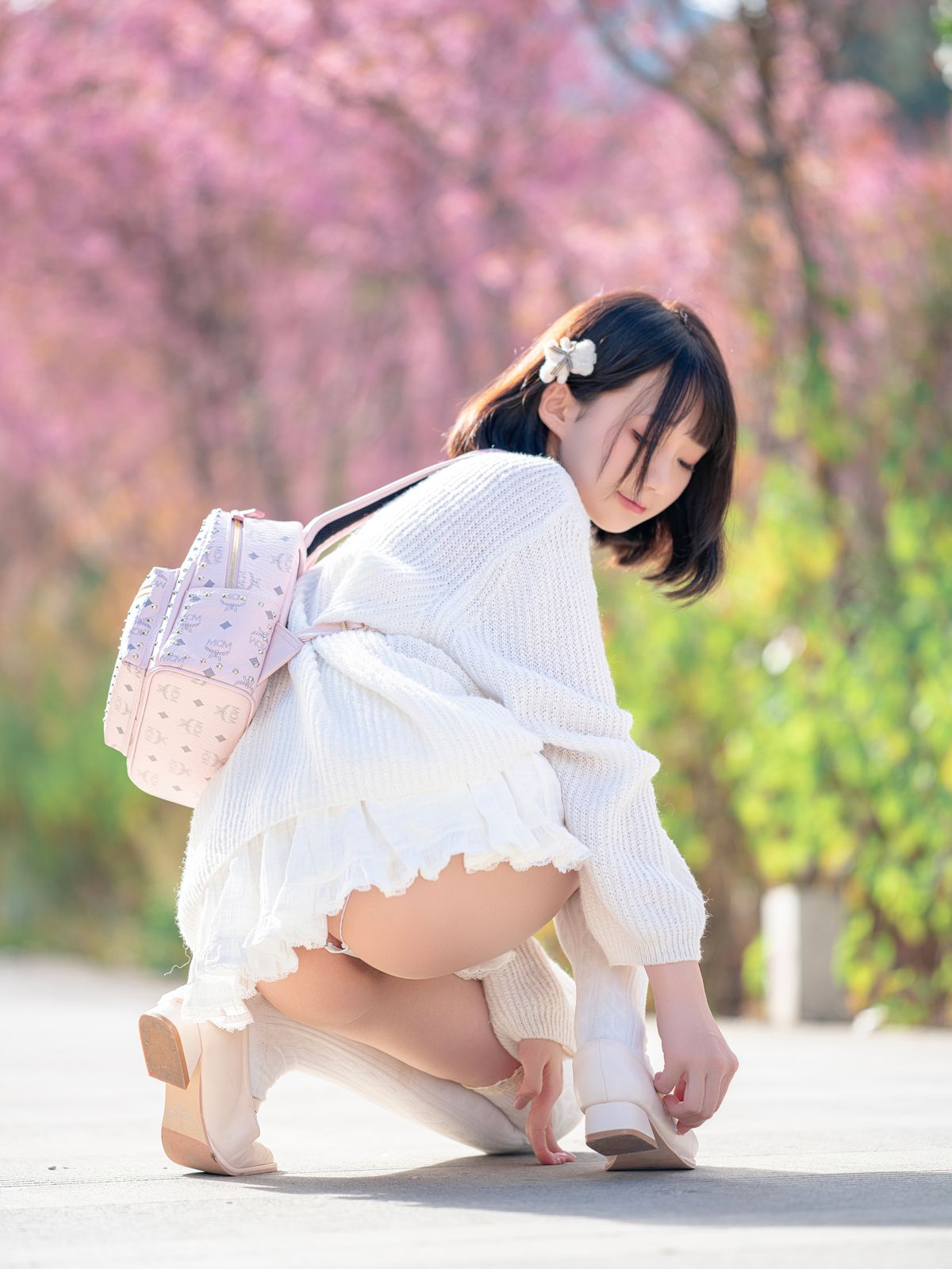 Coser@NAGISA魔物喵 – 2025年02月打包合集 Part7 (45P)