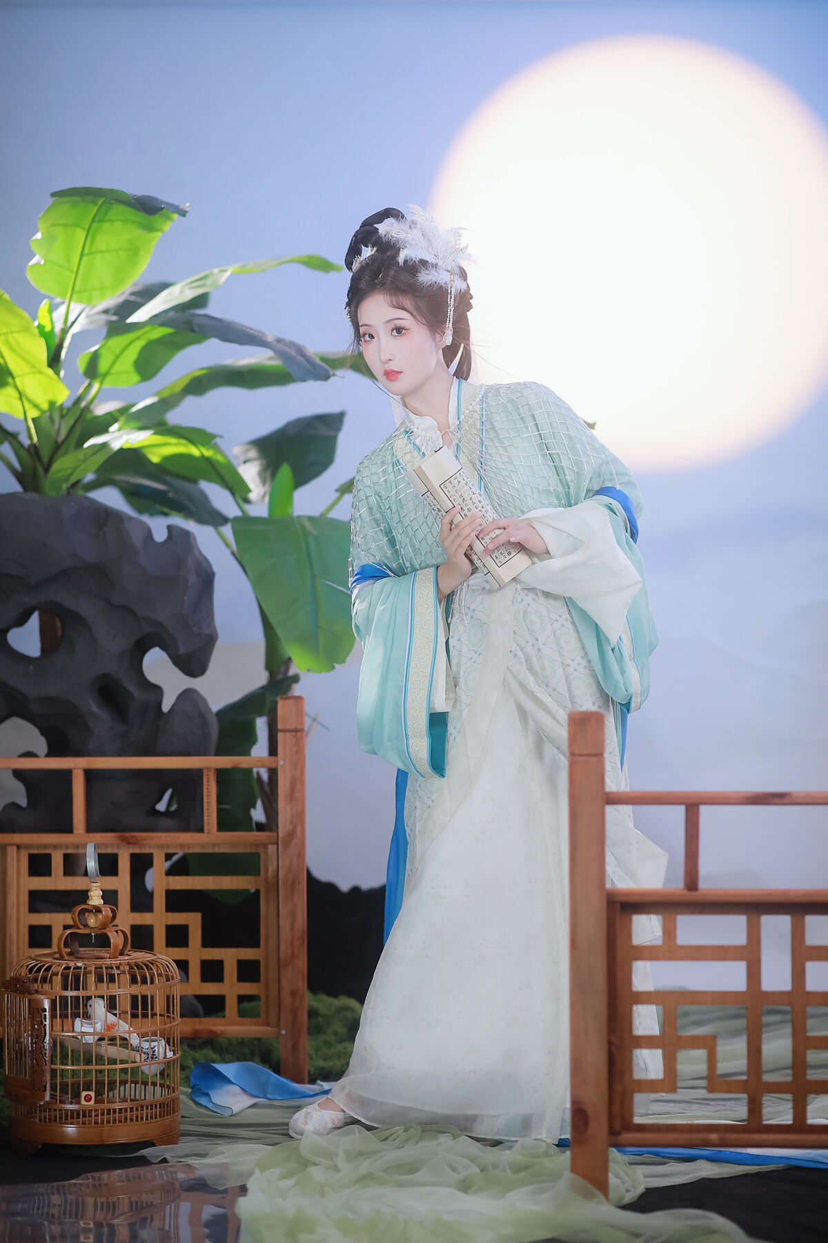 YiTuYu艺图语 Vol.8401 慕容 (29P)