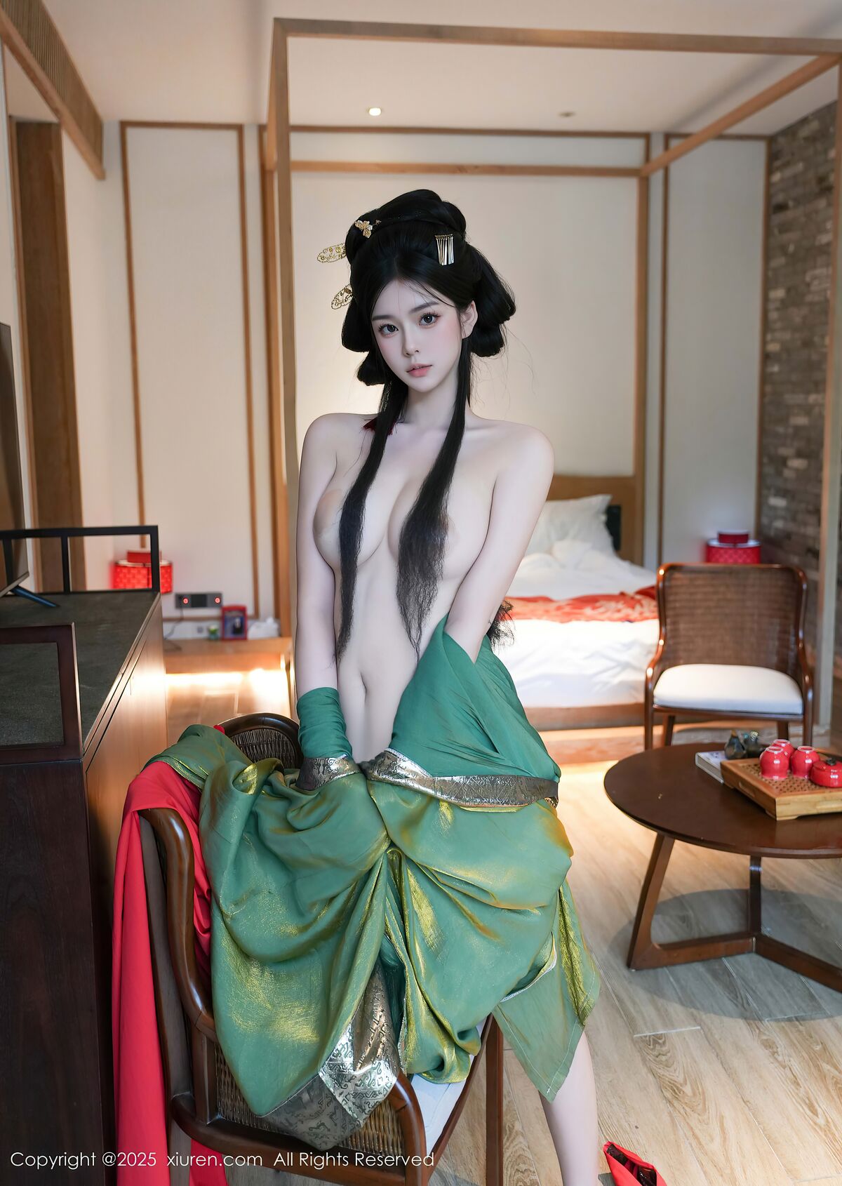 XiuRen秀人网 No.10126 雪糕CiCi (69P)