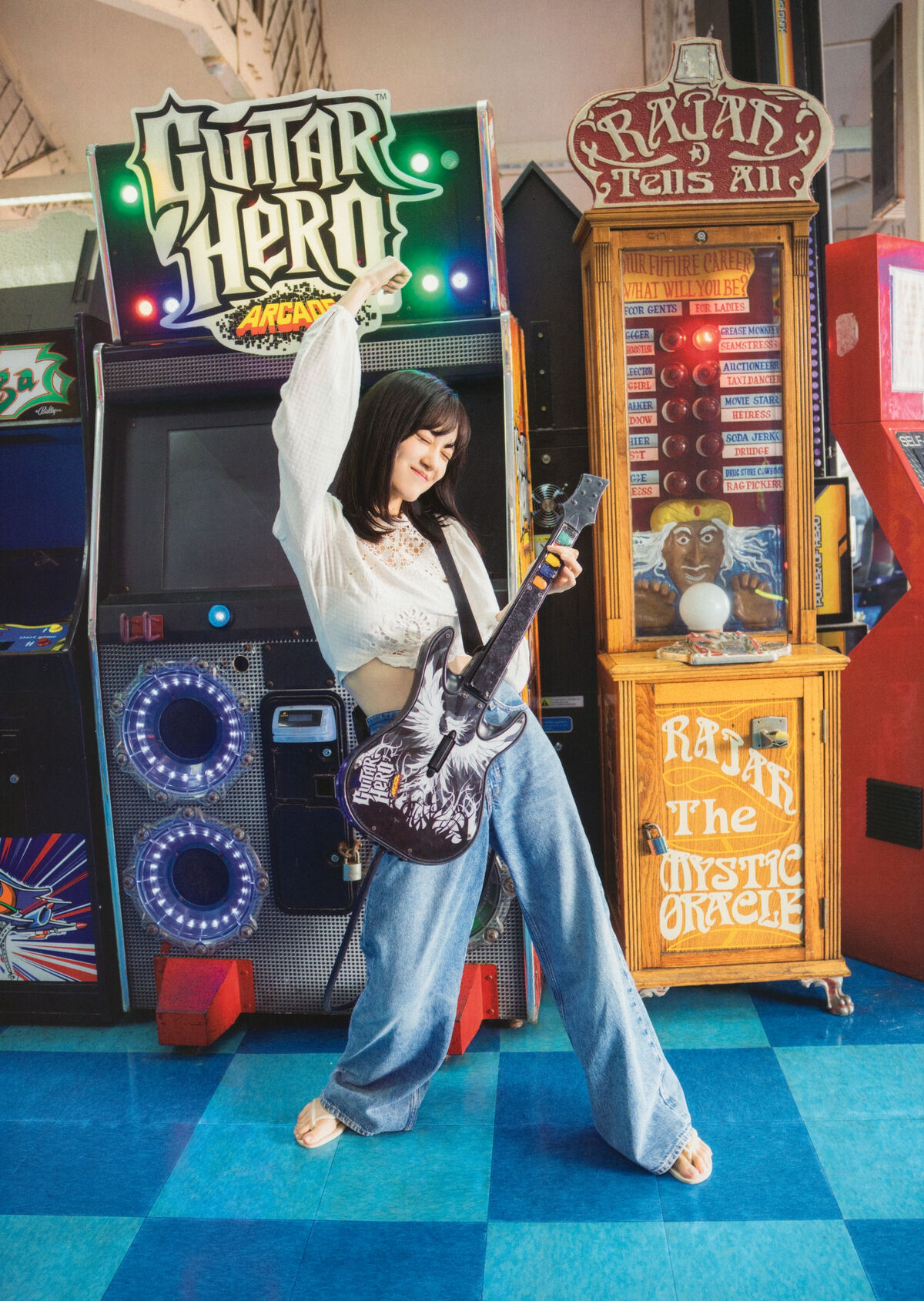 JP Mizuki Yamashita 山下美月 – 乃木坂46 – 2nd写真集 ヒロイン Part01 (69P)