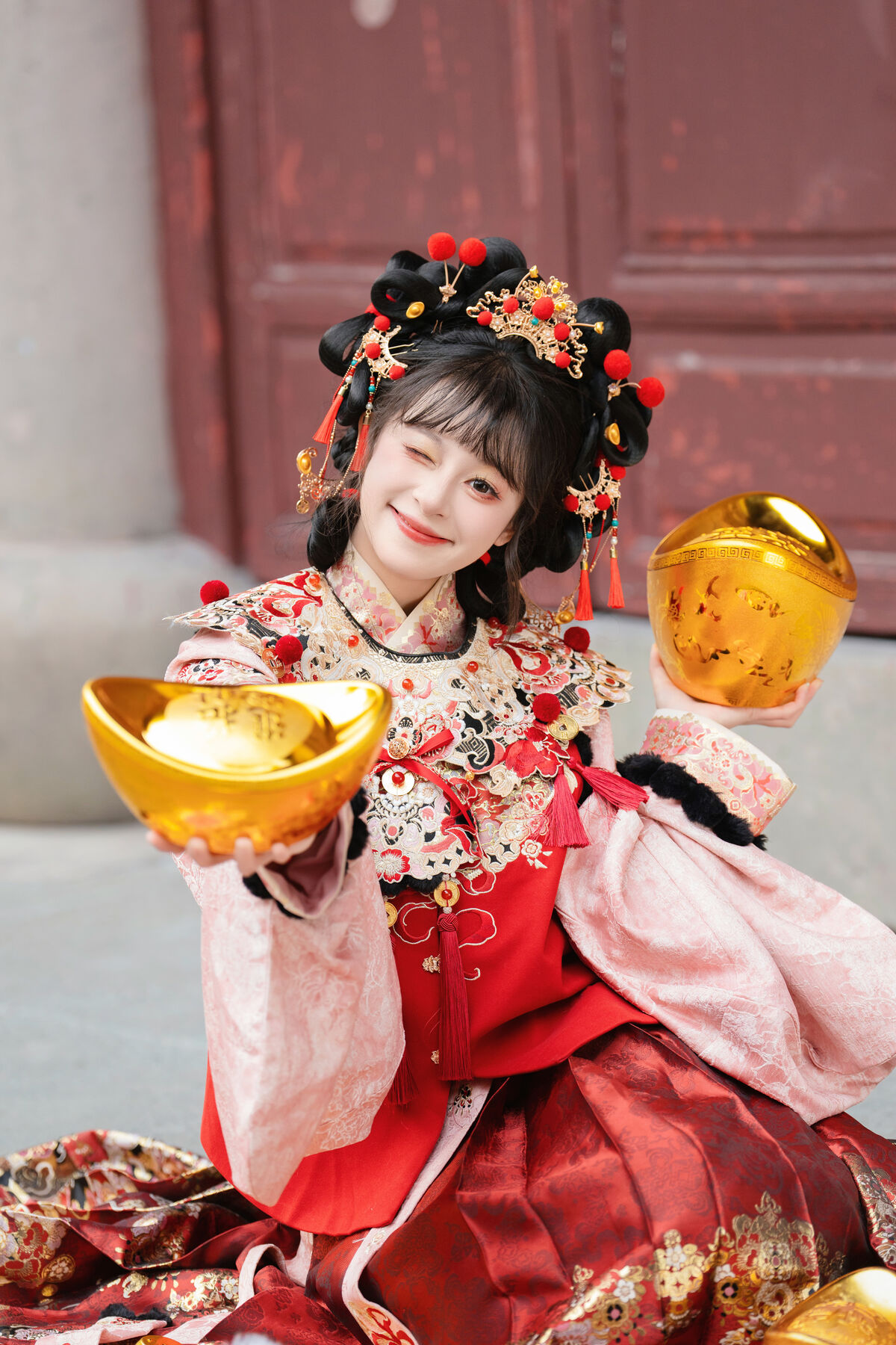 YiTuYu艺图语 Vol.8465 佚名 (25P)