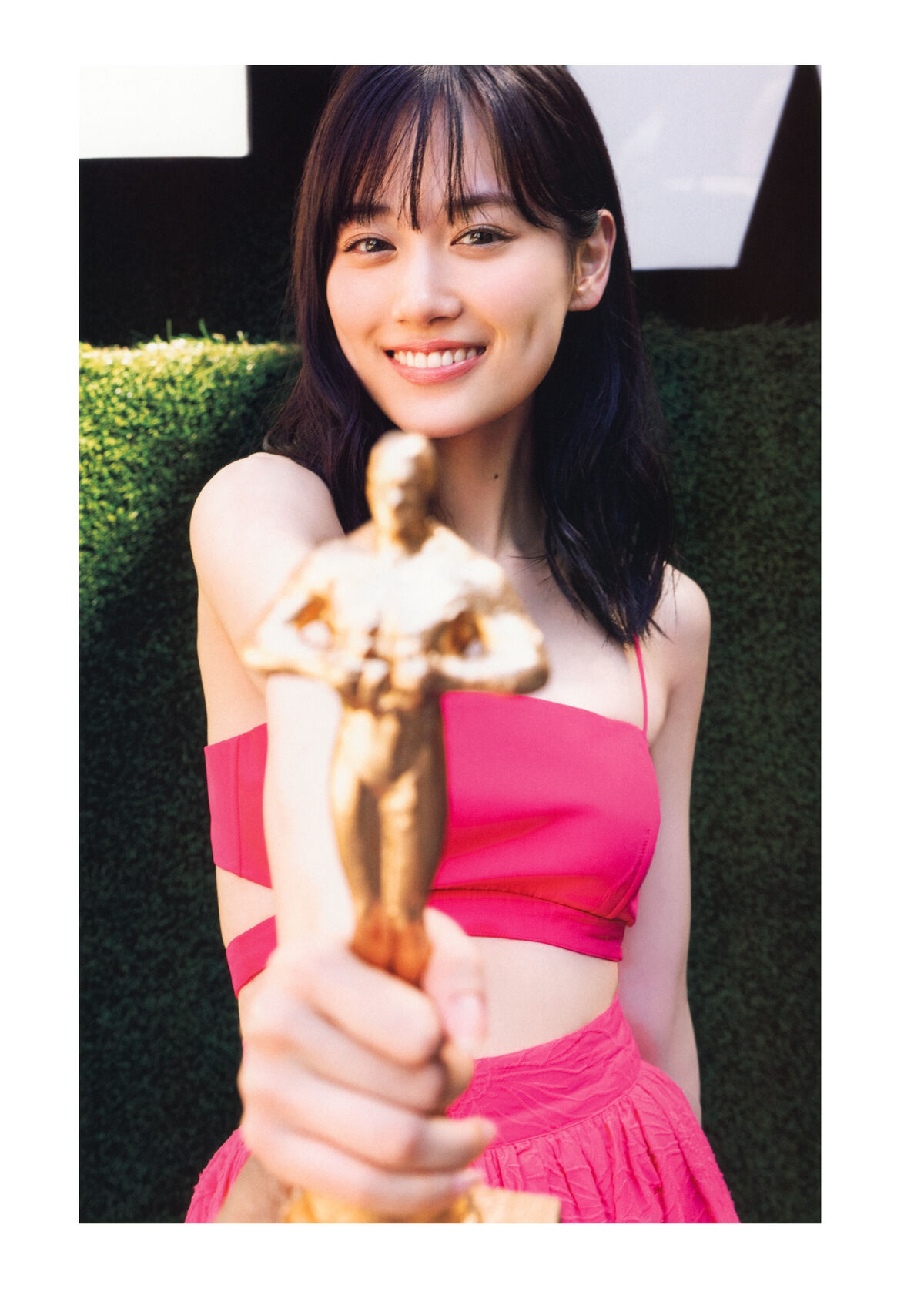 JP Mizuki Yamashita 山下美月 – 乃木坂46 – 2nd写真集 ヒロイン Part01 (69P)