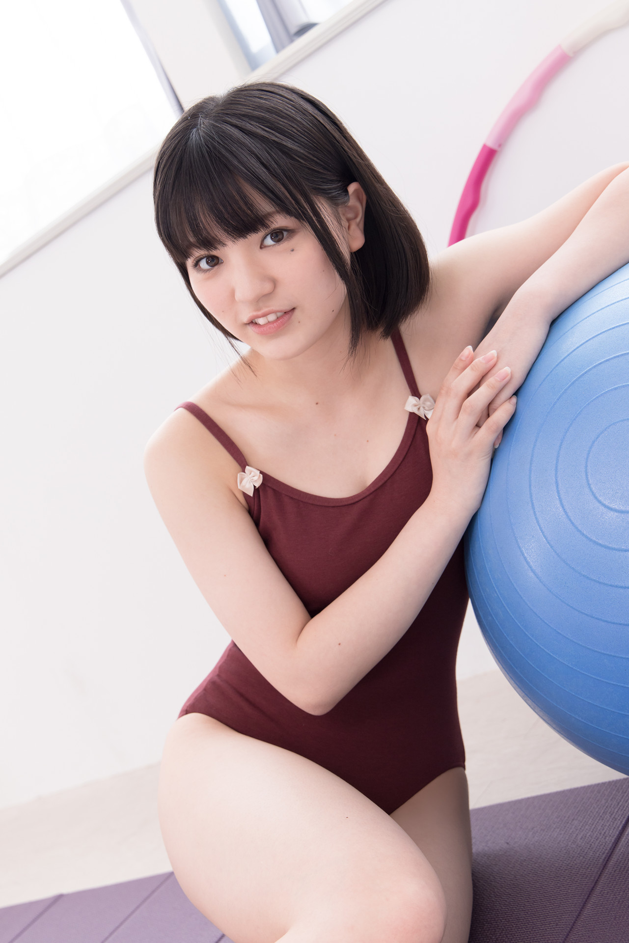 Hinako Tamaki 玉城ひなこ, Minisuka.tv [b_gen_ppv01_tamaki_h77]