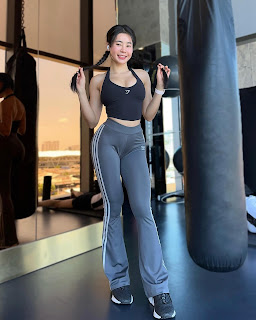 [Gym Girl] Nguyen Phuong Trang P7