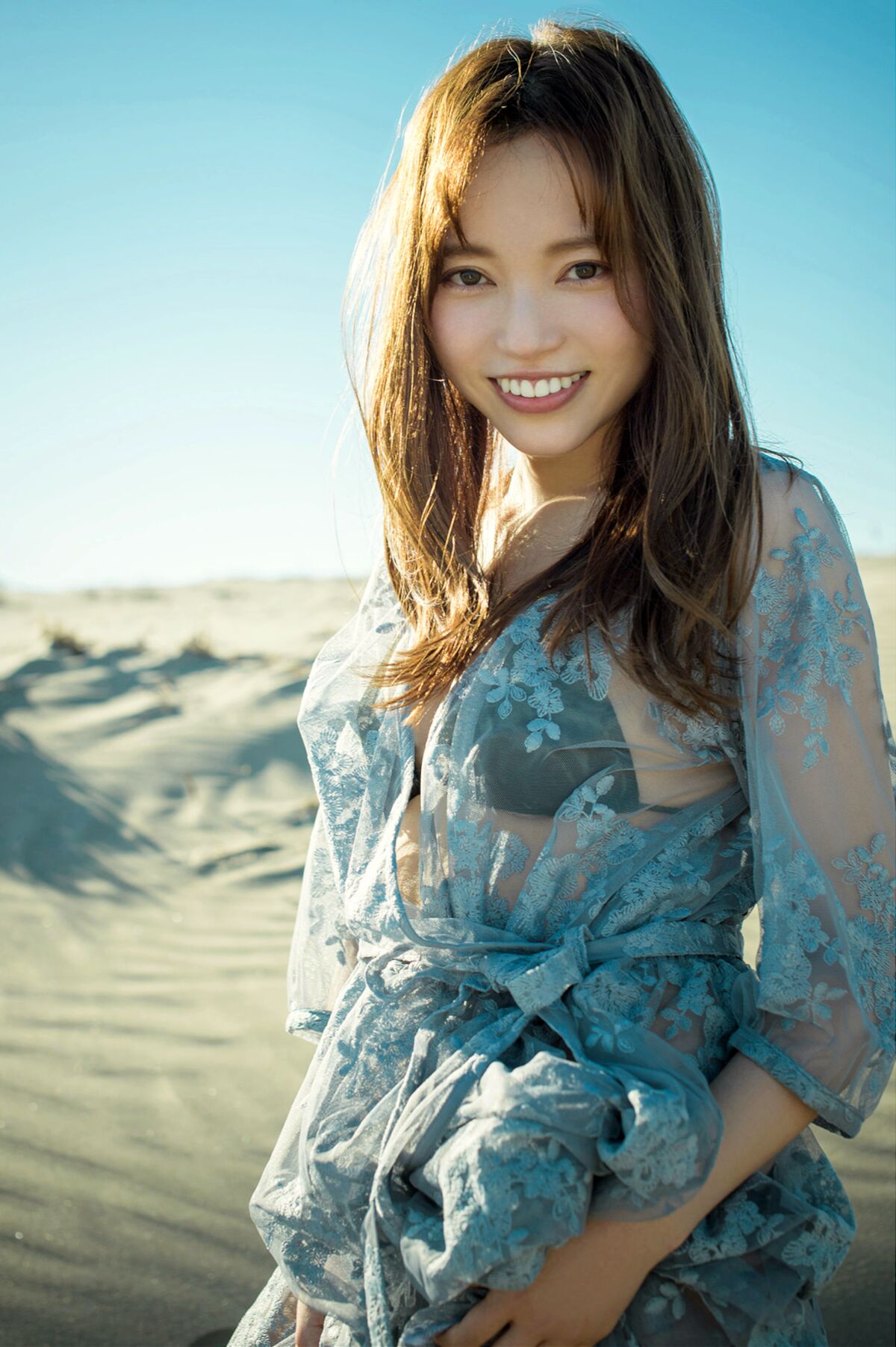 JP Sayaka Komuro 小室さやか – 海を見たくて (59P)