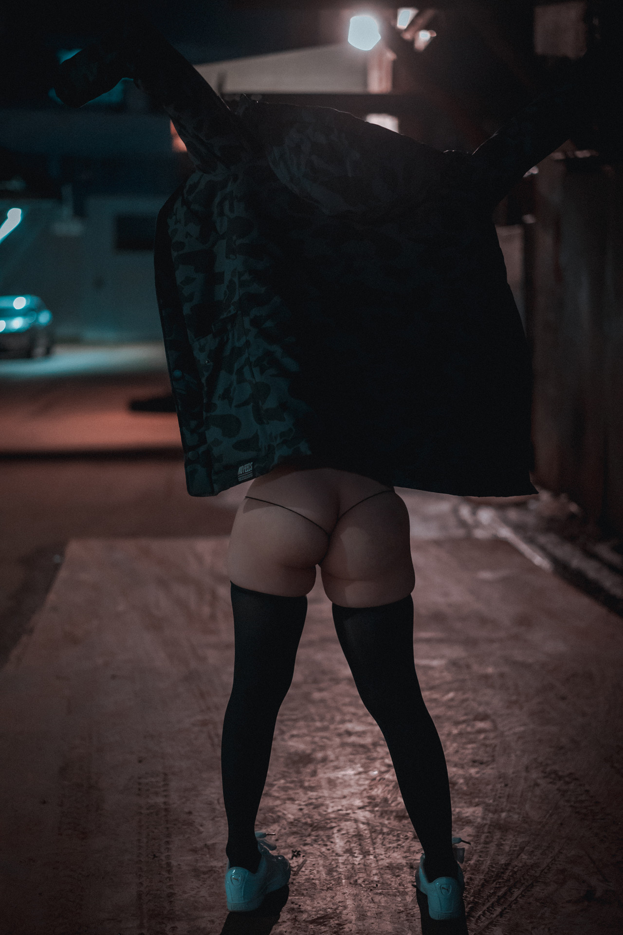 Mimmi 밈미, DJAWA ‘Rudy The Wolf of Midnight’ Set.06(41P)