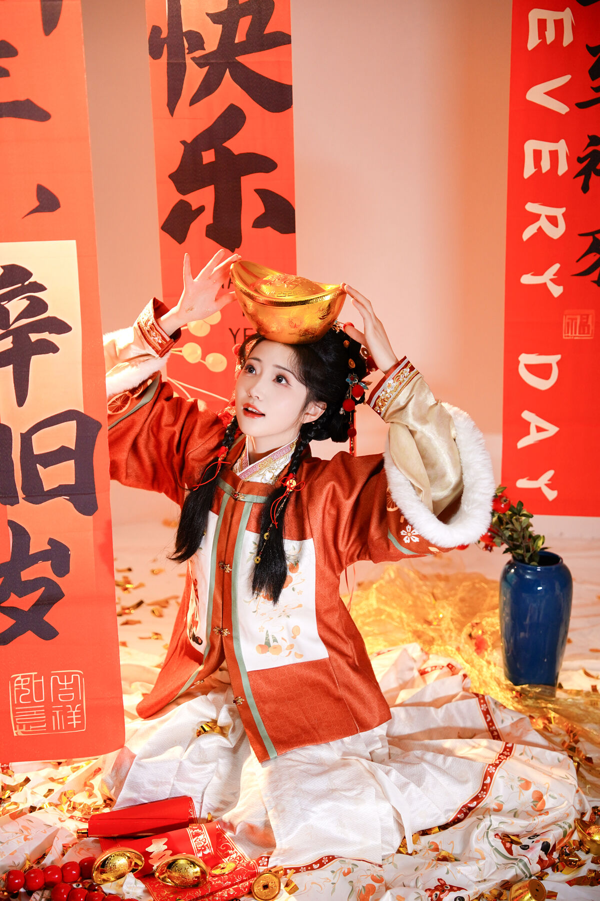 YiTuYu艺图语 Vol.8419 兔牙w (23P)