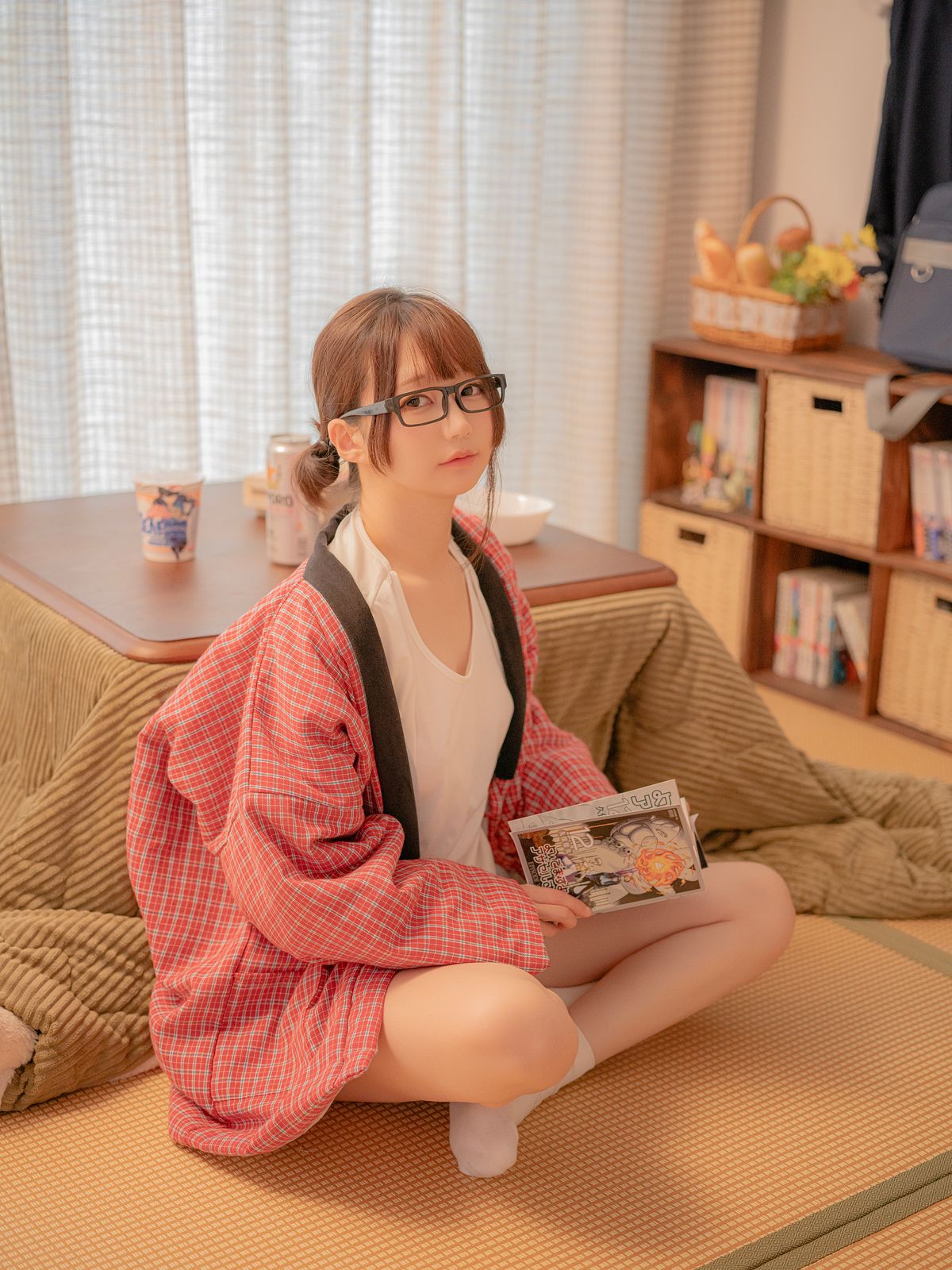 Coser@NAGISA魔物喵 – 2025年03月打包合集 Part1 (48P – 2V)