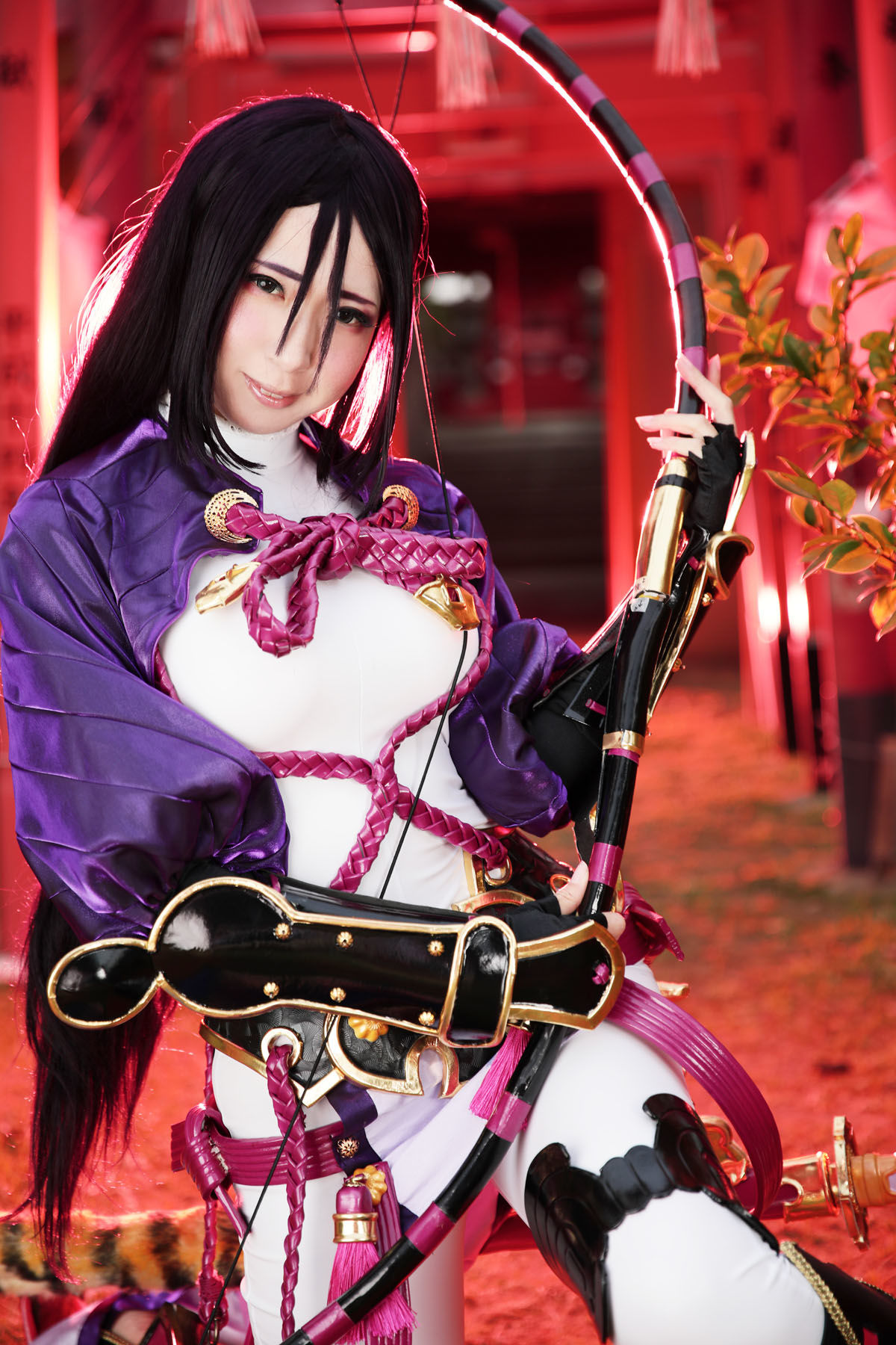 [Cosplay] Sachibudou さちぶどう - Coming Soon 来幸 Vol.113