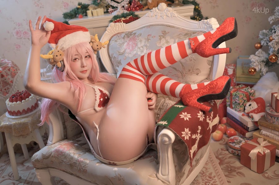 Coser@KANEKO_咔喵 索尼子圣诞1.0