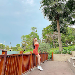 [Gym Girl] Nguyen Phuong Trang P2