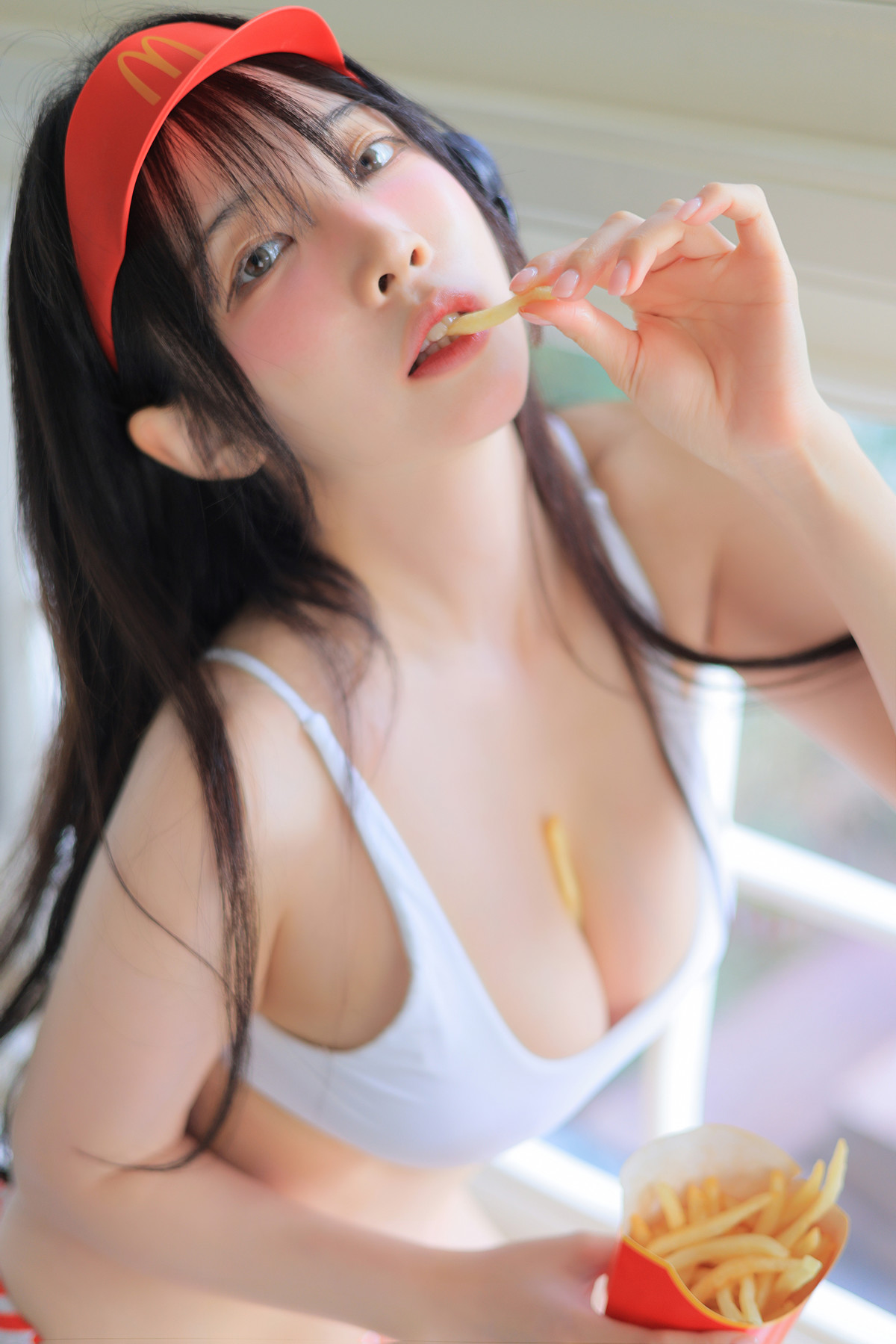 Rinaモモリナ, Photobook ‘Sexy Waiter’ Set.02(35P)