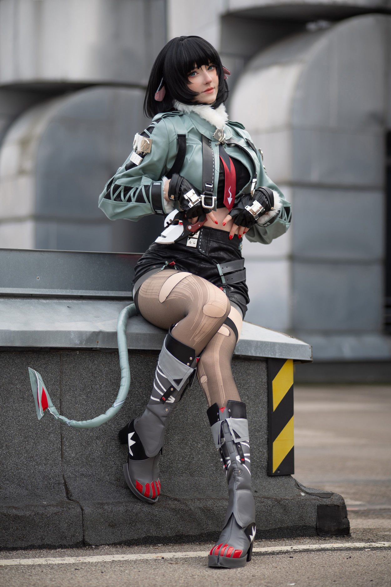 Cosplay Candy_Ball Jane Doe(60P)