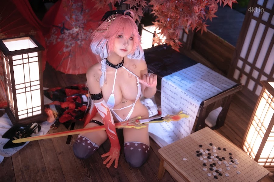 Coser@三度_69 鸣潮 长离