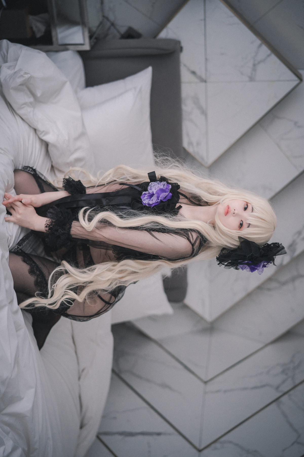 Bambi 밤비, DJAWA ‘Rita Destiny Child’ Set.01(37P)