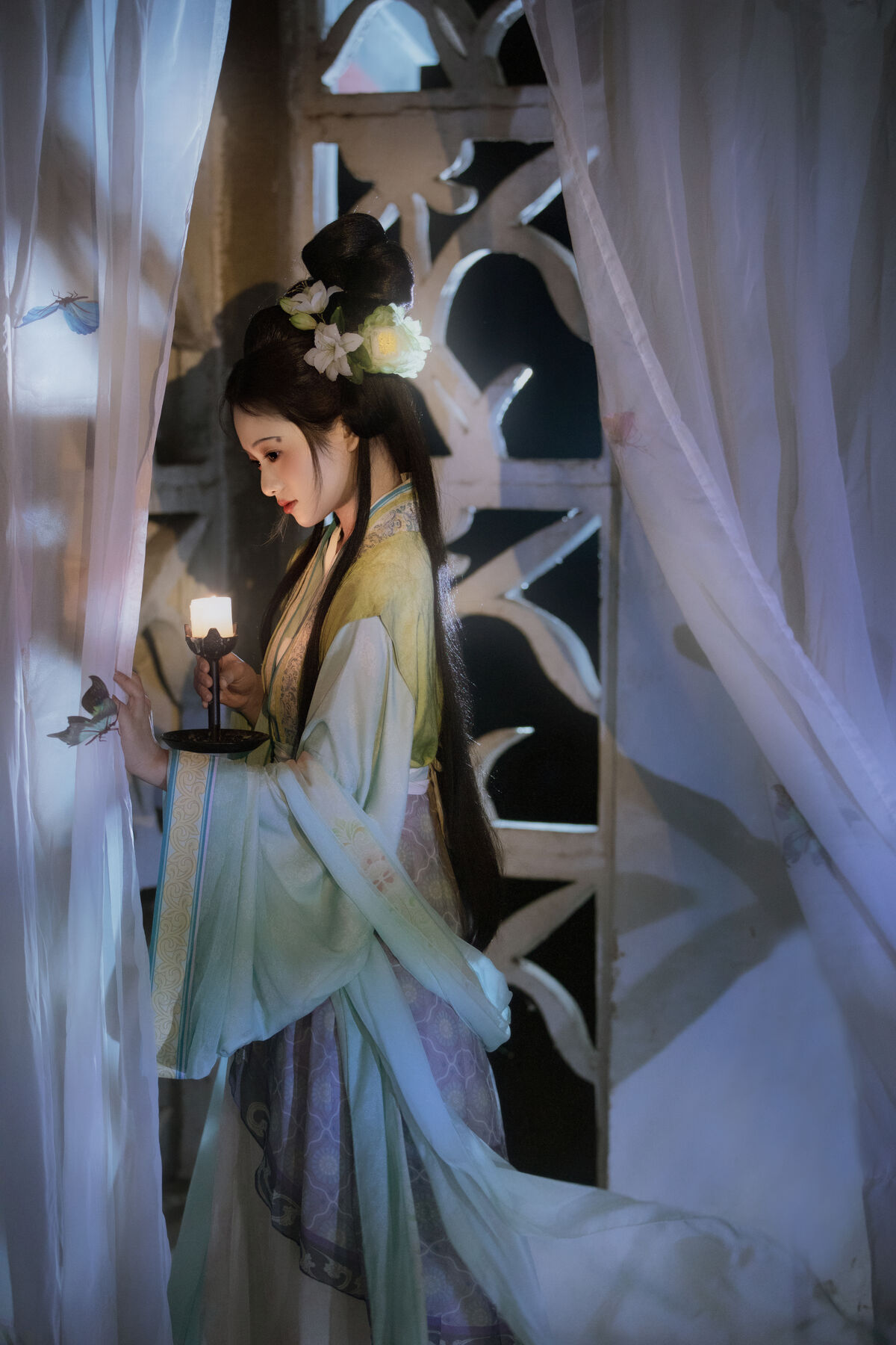 YiTuYu艺图语 Vol.8445 就是叫美男啊 (22P)