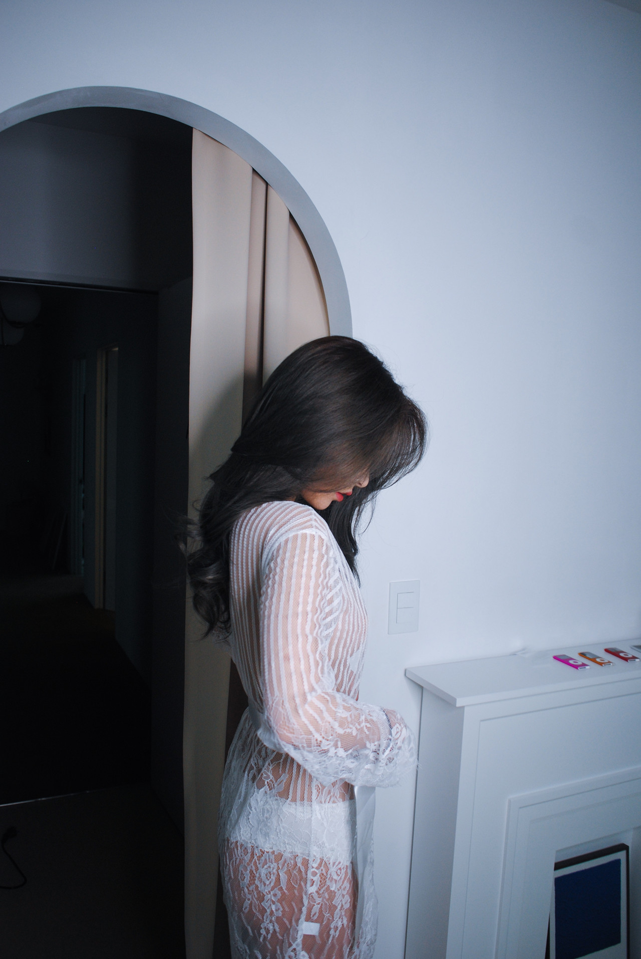 Hanna 한나, Photobook ‘White’(45P)