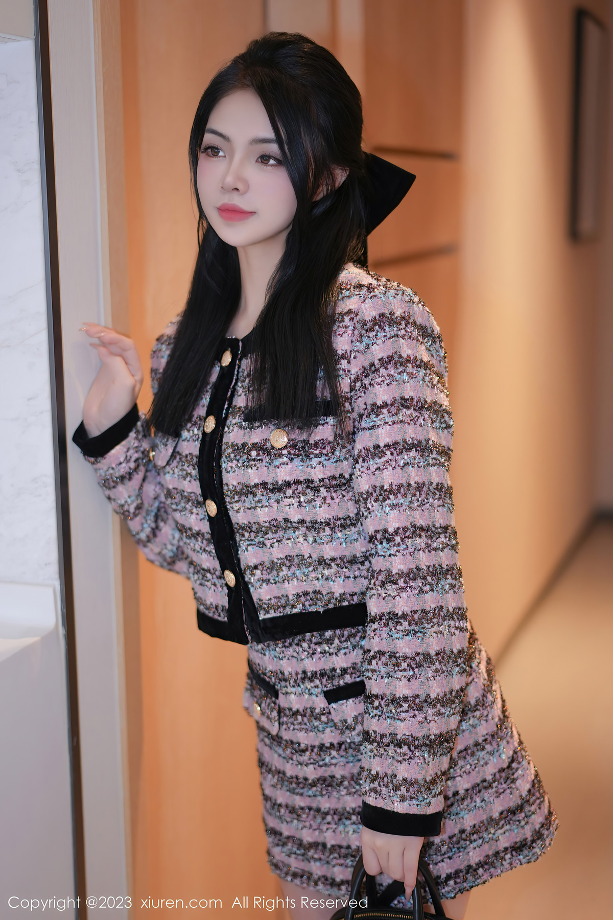 XiuRen秀人网 No.7877 媛宝儿boa(52P)