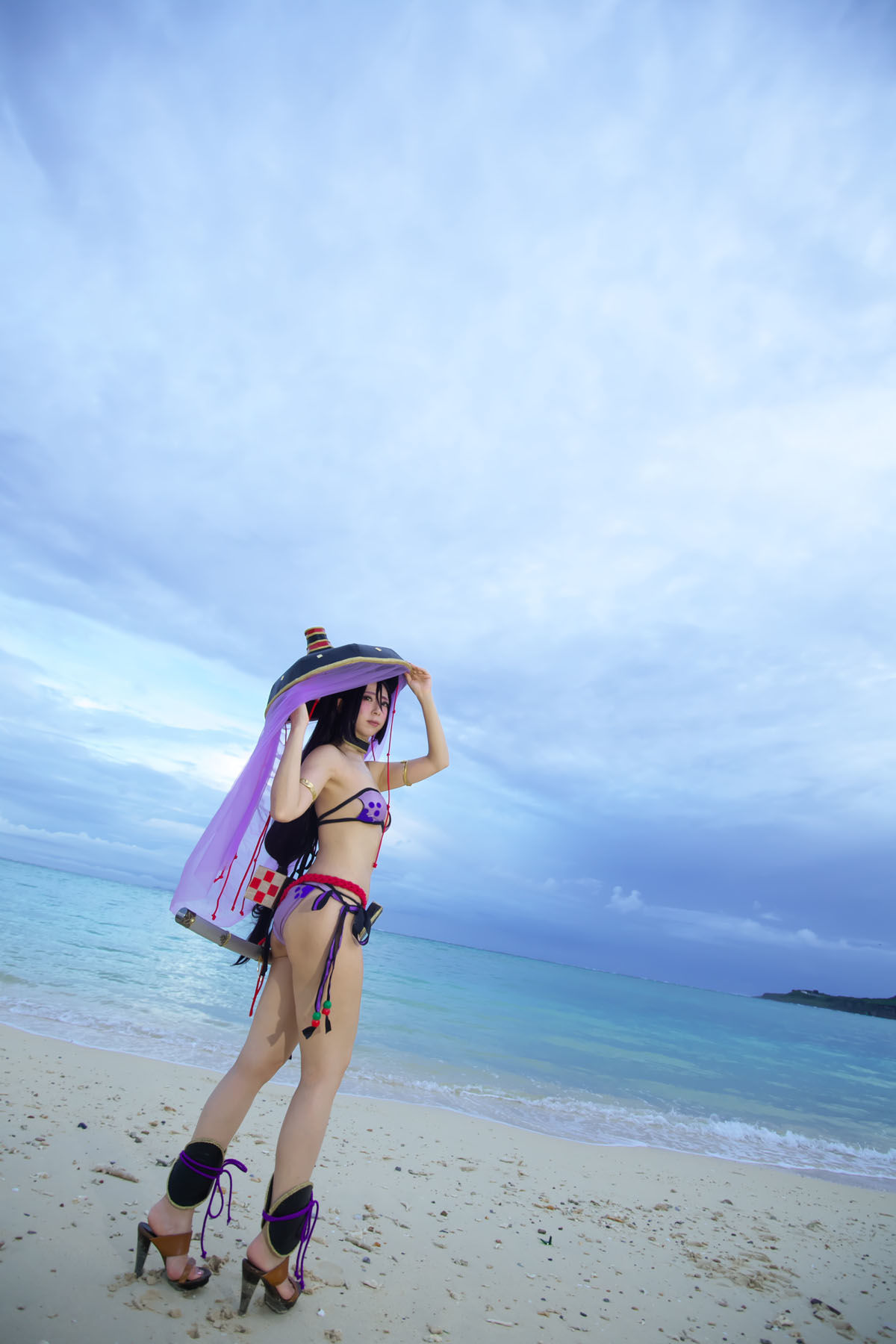 [Cosplay] Sachibudou さちぶどう - Coming Soon 来幸 Vol.116