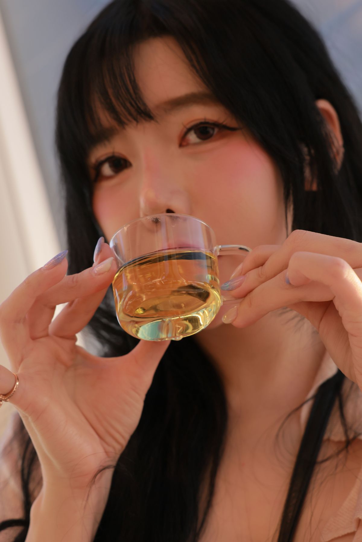 SWEETBOX SUACHU 지수아 – Say You Want To Eat Part02 (60P)