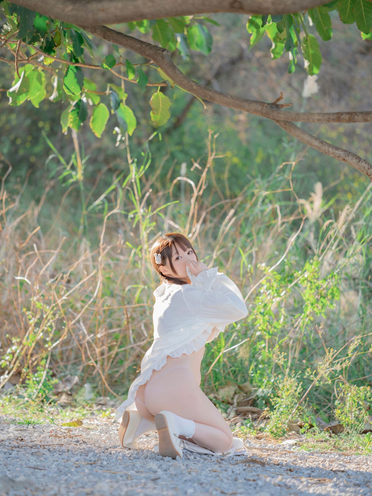 Coser@NAGISA魔物喵 – 2025年03月打包合集 Part6 (48P)