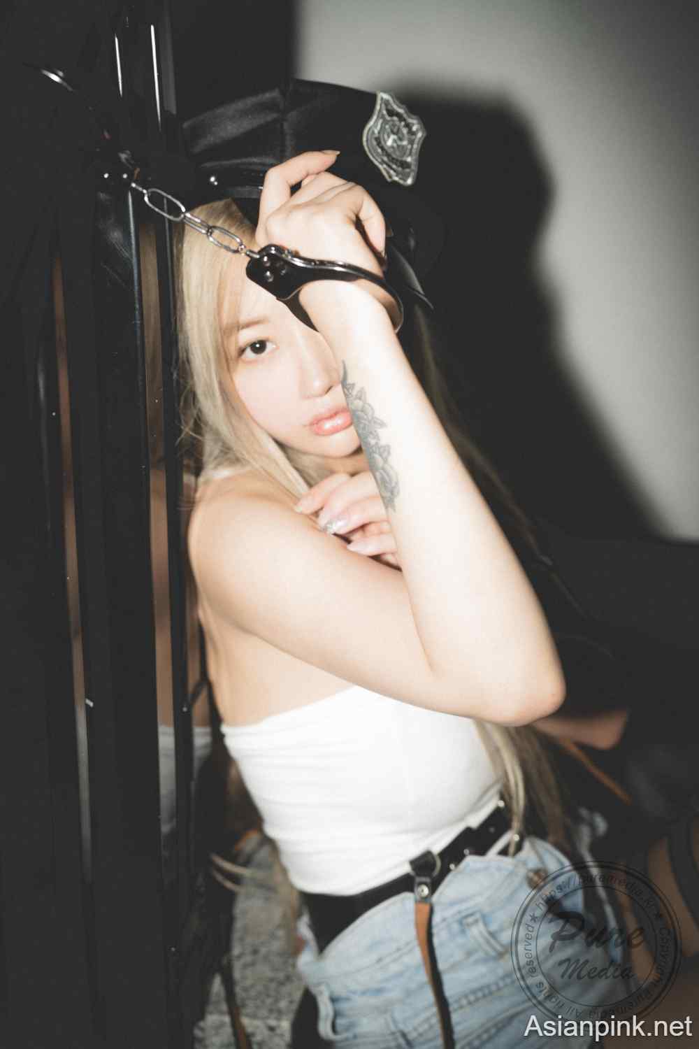 Pure Media Vol.259: Jia (지아) – Who R@ped The Girl Detective (122 photos)