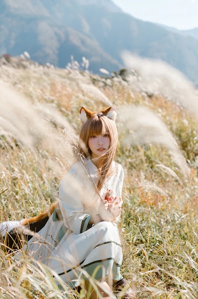 Coser@Ely_eee (ElyEE子) Breeze 狼與微風