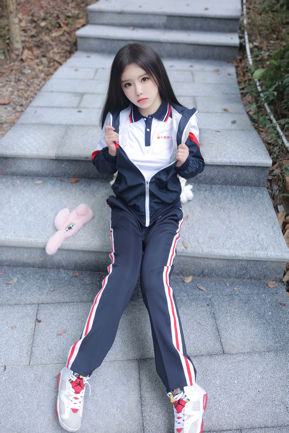 XiuRen秀人网 No.8335 小薯条nienie(80P)