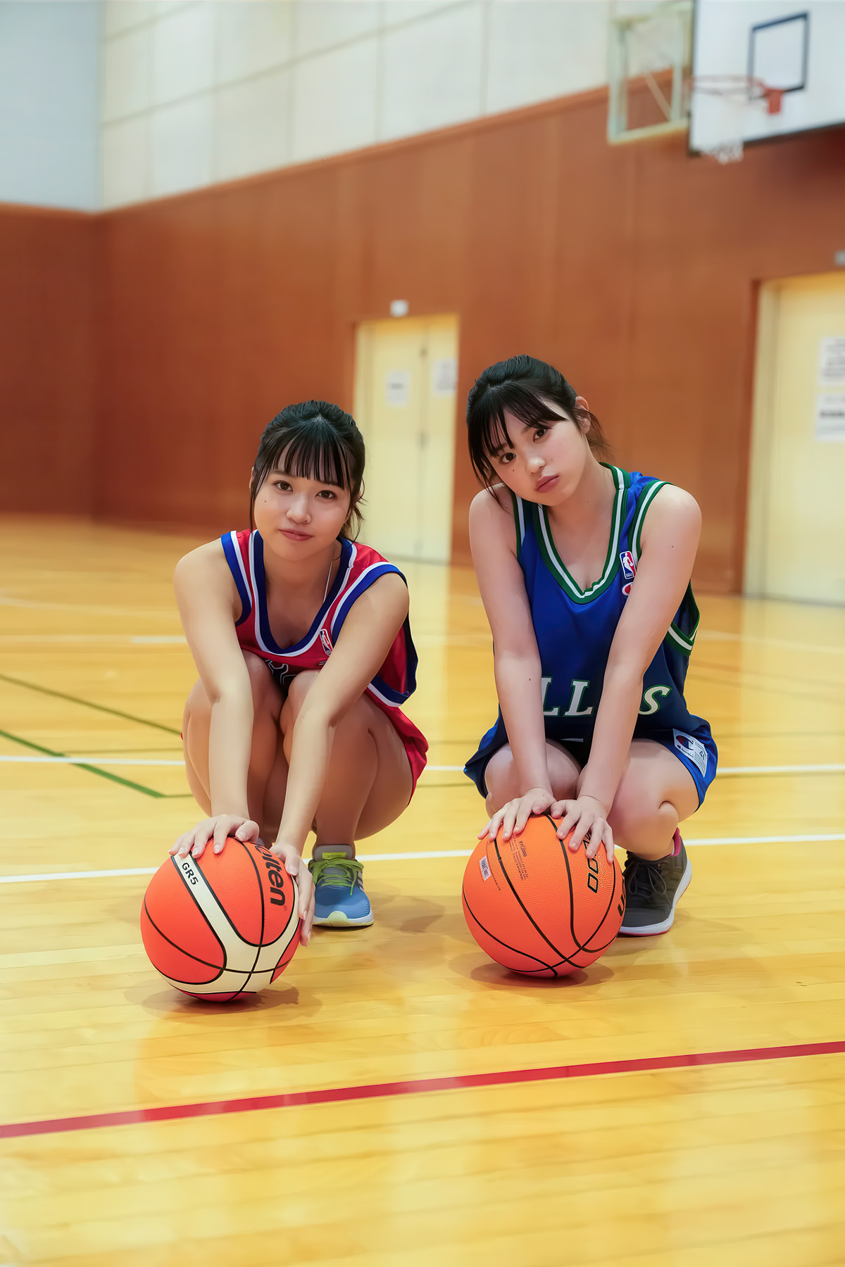 南みゆか＆矢野ななか, FRIDAY Monthly Girl.045 完全未発表100カット Set.01