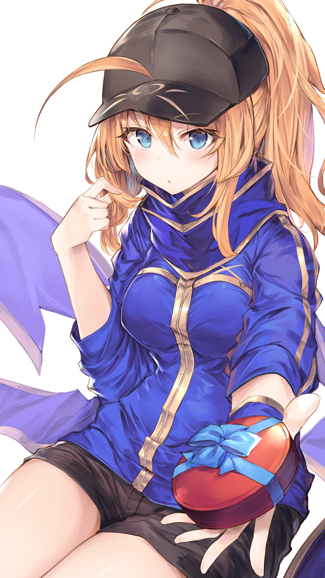 养眼的二次元唯美意境动漫美女