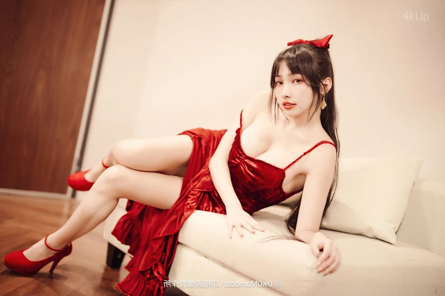 Coser@慕慕Momo 酒醉後喘息任務