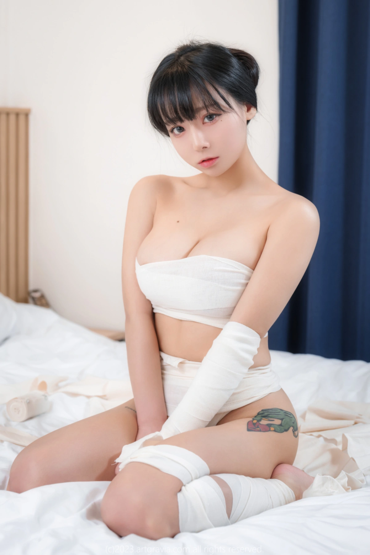 Maruemon 마루에몽, ArtGravia 아트그라비아 Vol.520 Set.02(41P)