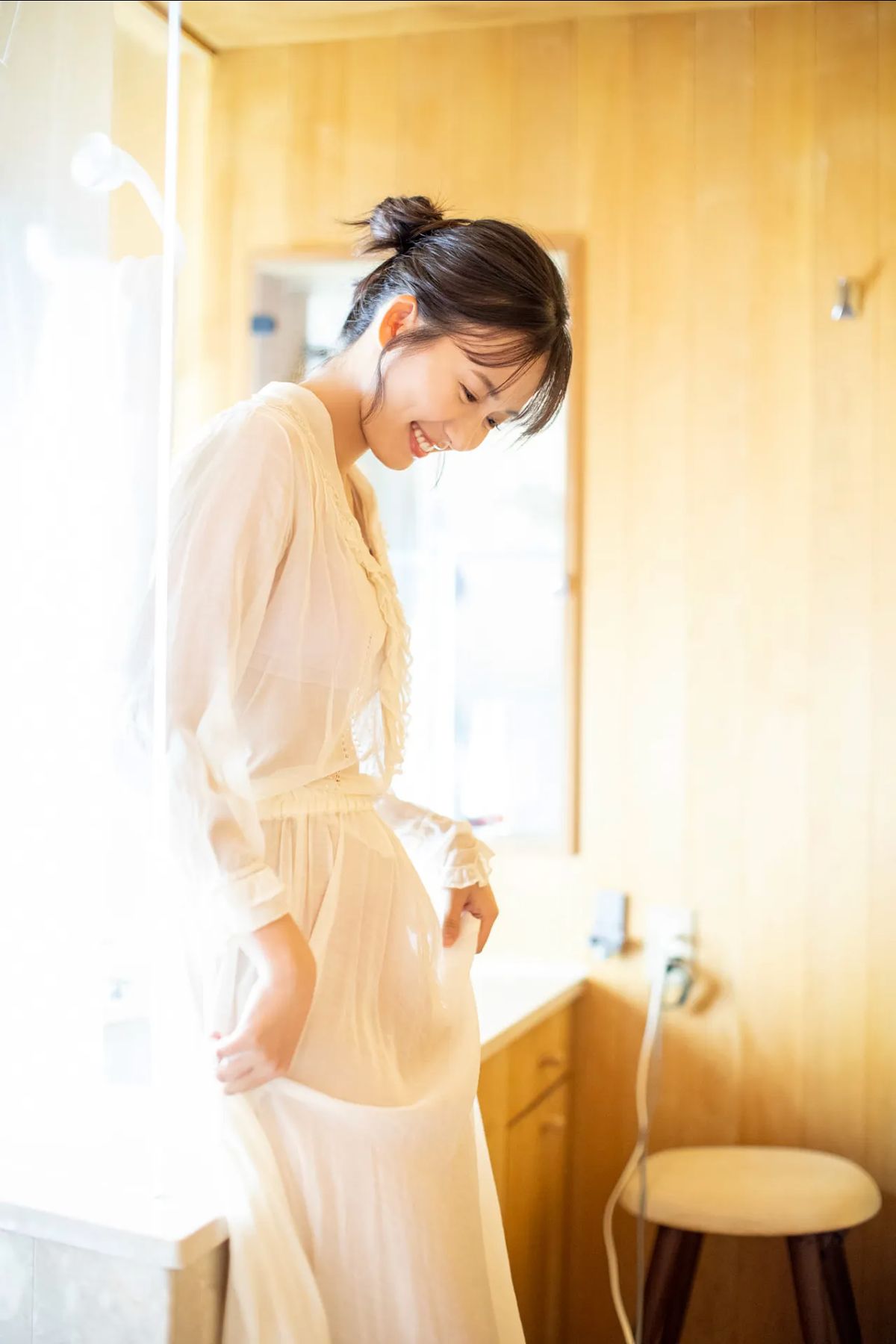 JP Shida Nene 志田音々 – ひみつ (74P)