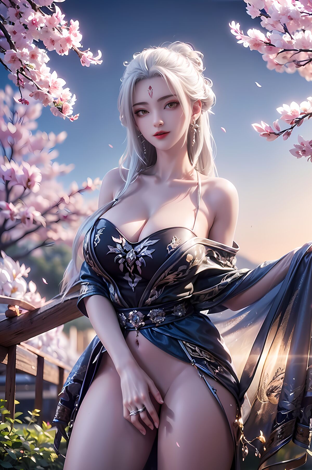 AI Generated 小白 (49P)