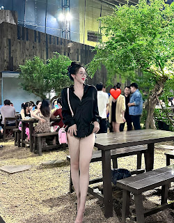 [Gym Girl] My Huyen P3